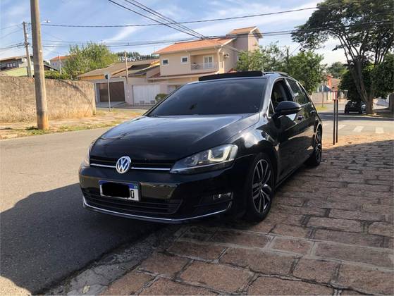 VOLKSWAGEN GOLF 1.4 TSI HIGHLINE 16V GASOLINA 4P AUTOMÁTICO